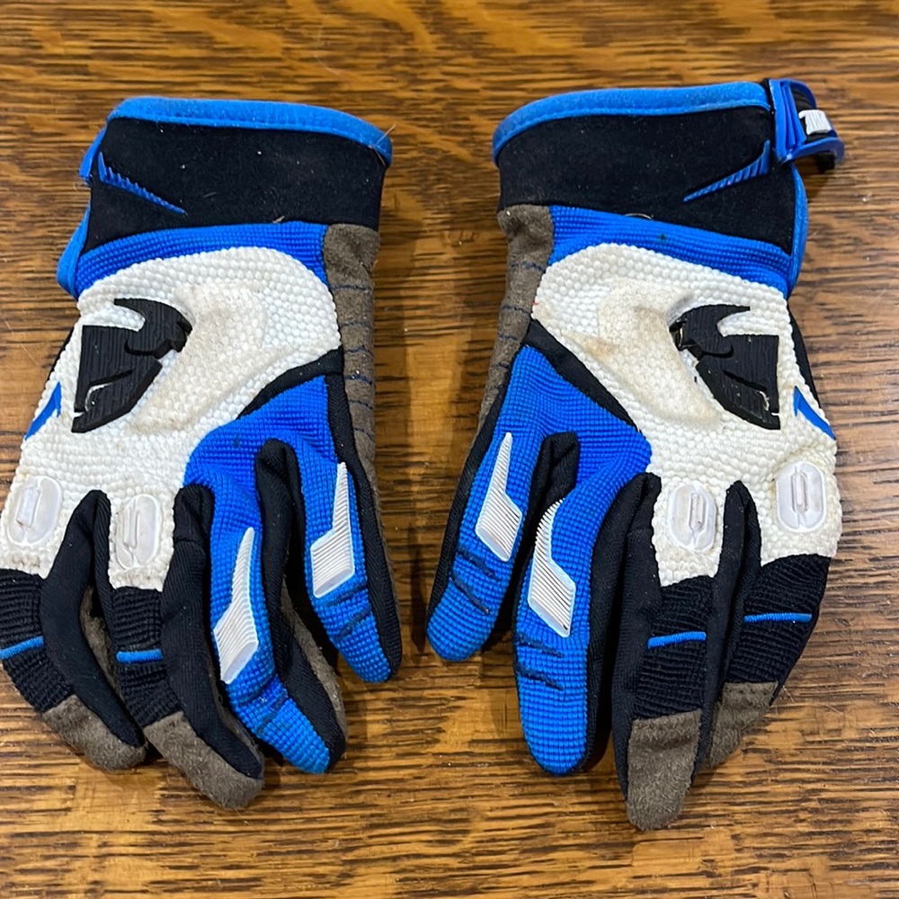 Thor NX Motocross Gloves